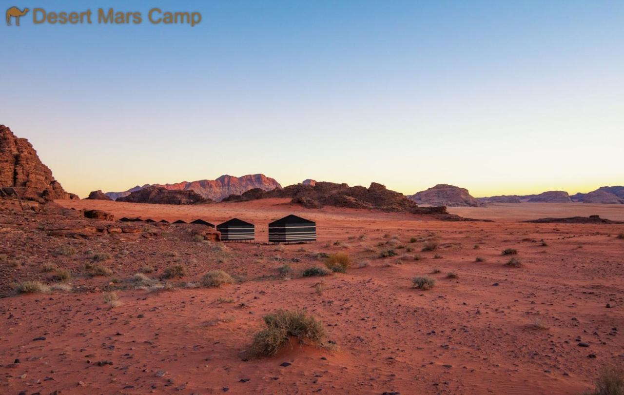 Wadi Rum Bright Moon Exterior foto