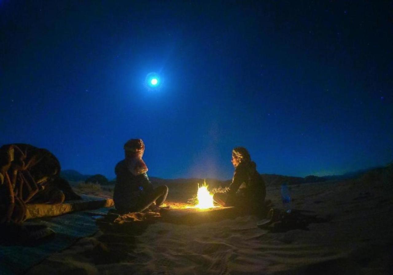 Wadi Rum Bright Moon Exterior foto