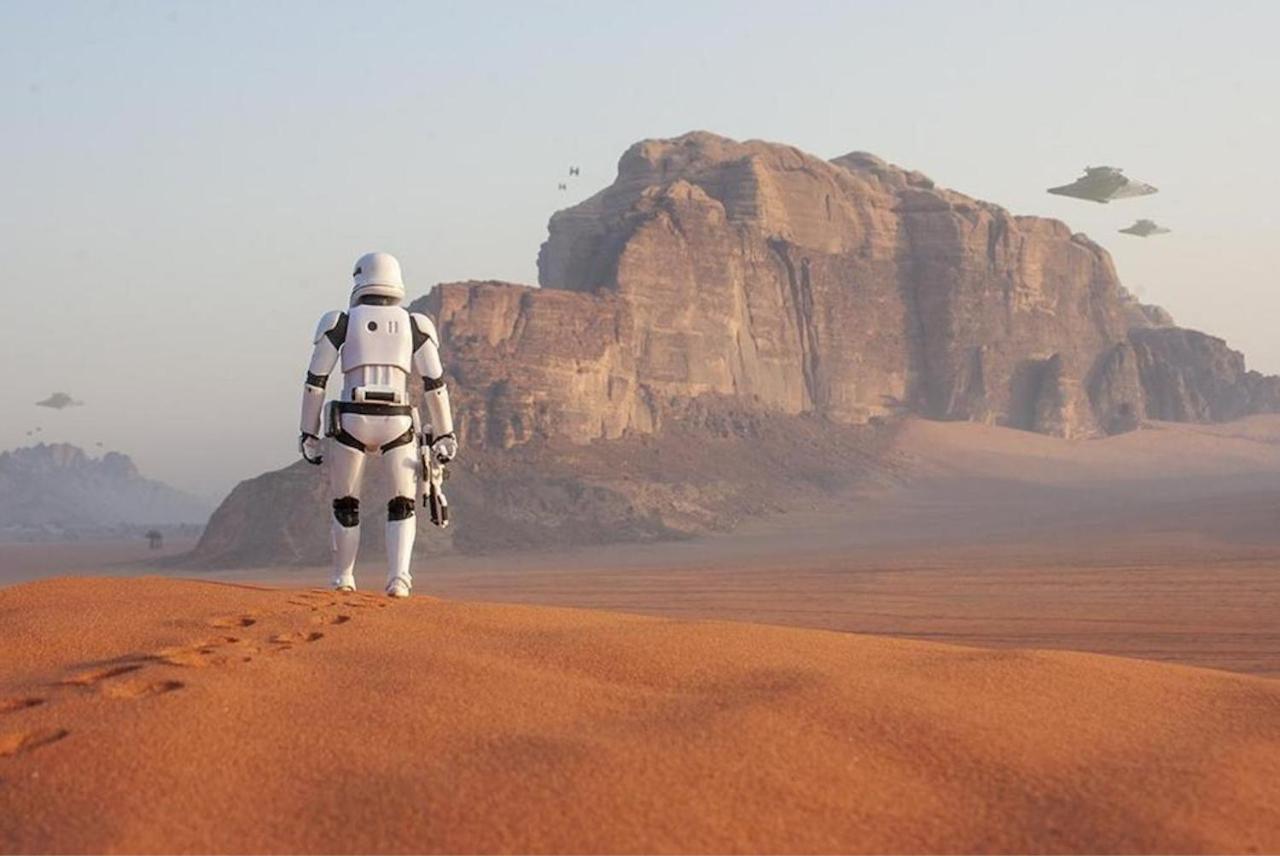 Wadi Rum Bright Moon Exterior foto