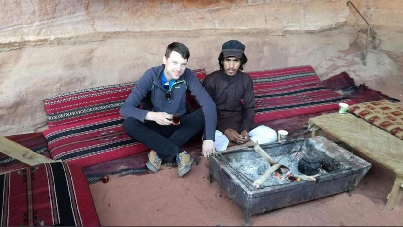 Wadi Rum Bright Moon Exterior foto