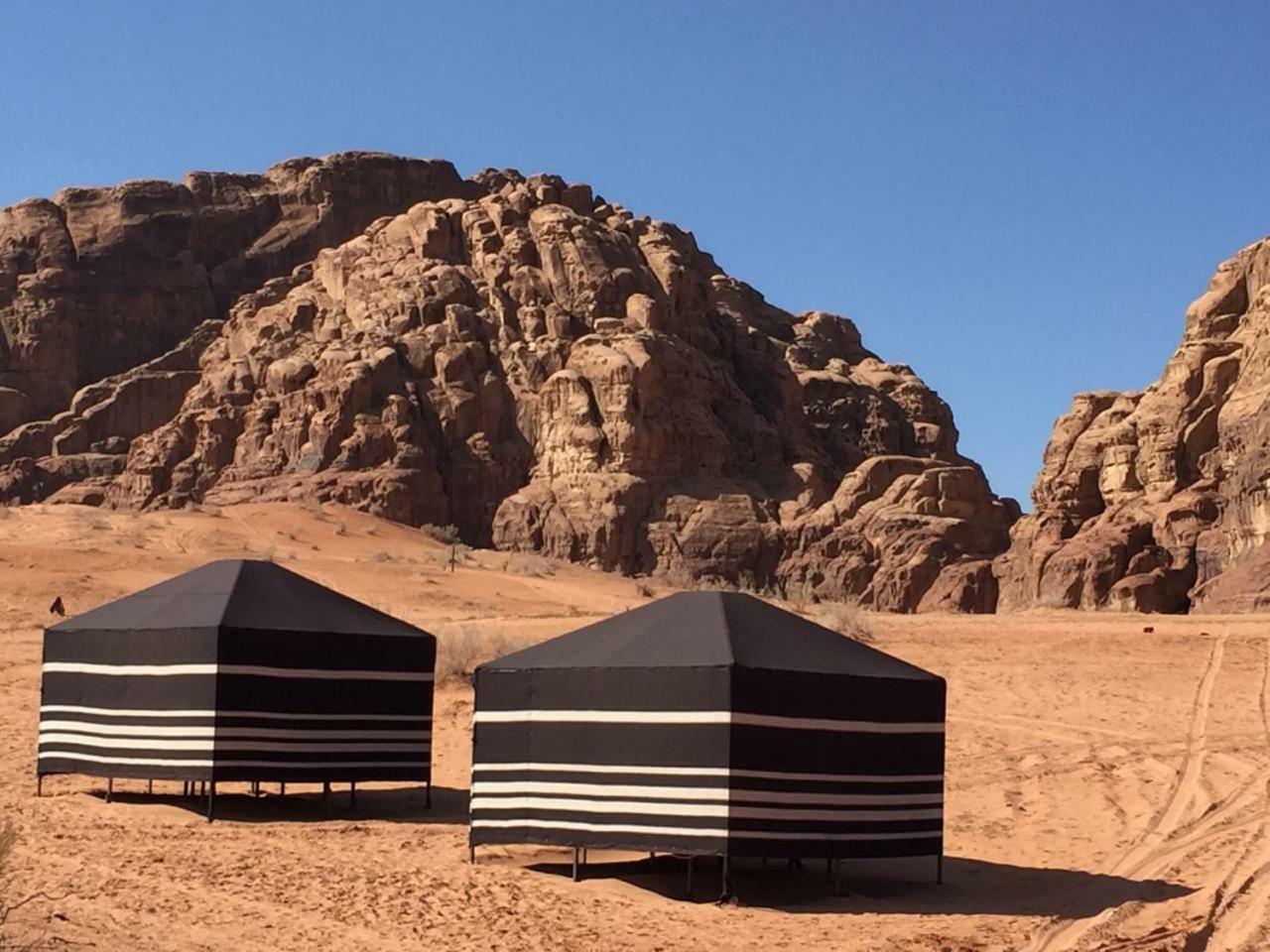 Wadi Rum Bright Moon Exterior foto