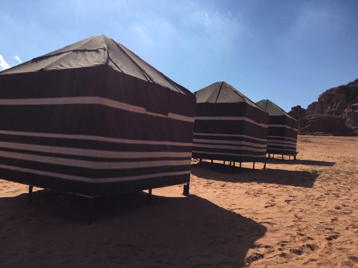 Wadi Rum Bright Moon Exterior foto